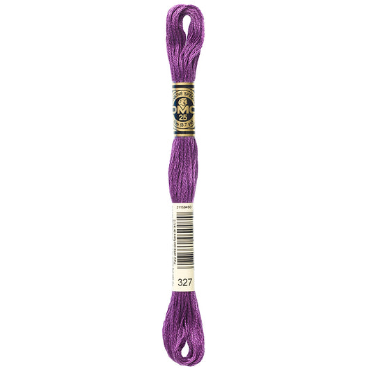 DMC Cotton 6 Strand Floss 8m - 327