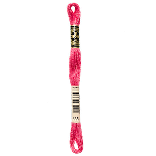 DMC Cotton 6 Strand Floss 8m - 335
