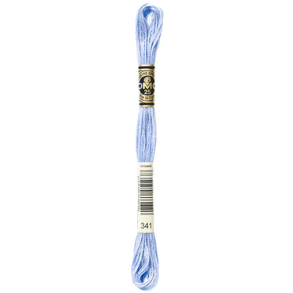 DMC Cotton 6 Strand Floss 8m - 341