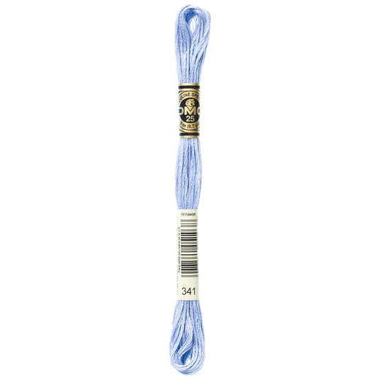 DMC Cotton 6 Strand Floss 8m - 341