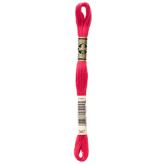 DMC Cotton 6 Strand Floss 8m - 347
