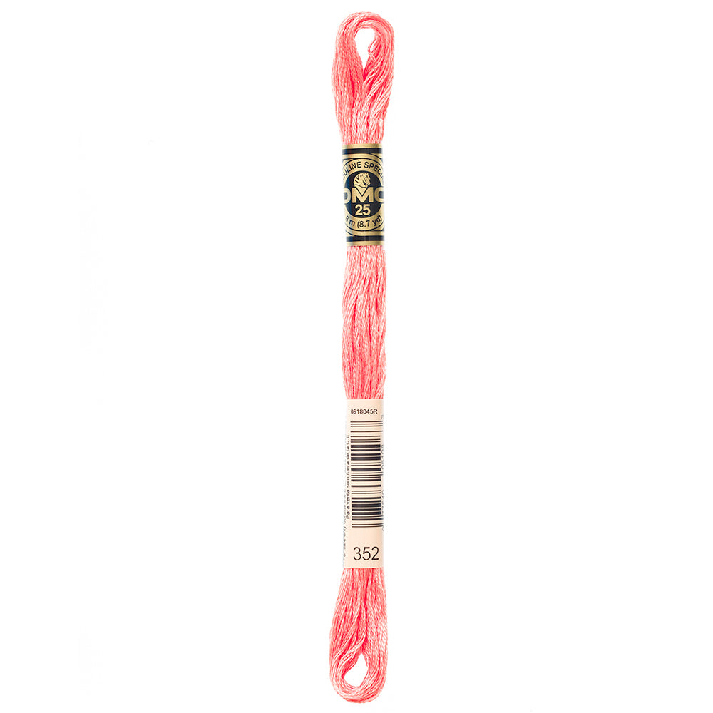 DMC Cotton 6 Strand Floss 8m - 352