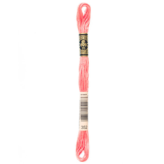 DMC Cotton 6 Strand Floss 8m - 352