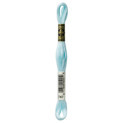 DMC Cotton 6 Strand Floss 8m - 747