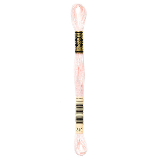 DMC Cotton 6 Strand Floss 8m - 819