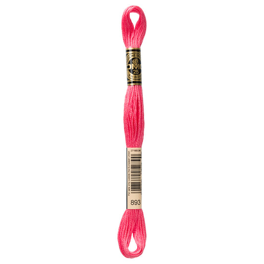DMC Cotton 6 Strand Floss 8m - 893