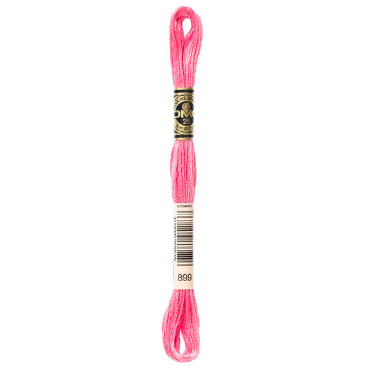 DMC Cotton 6 Strand Floss 8m - 899