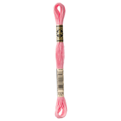 DMC Cotton 6 Strand Floss 8m - 3326