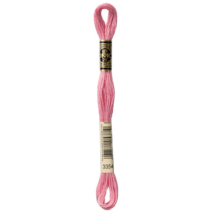 DMC Cotton 6 Strand Floss 8m - 3354