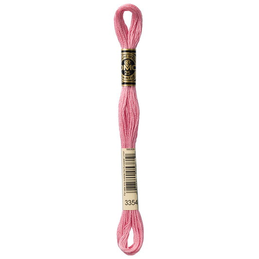 DMC Cotton 6 Strand Floss 8m - 3354