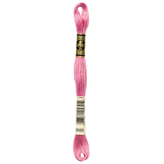 DMC Cotton 6 Strand Floss 8m - 3688