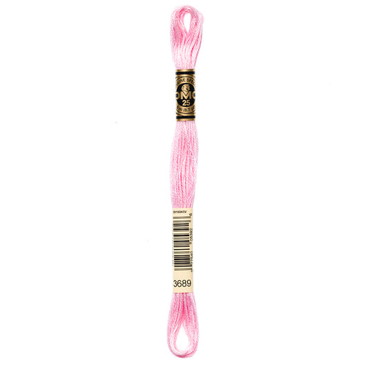 DMC Cotton 6 Strand Floss 8m - 3689