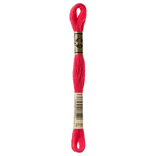 DMC Cotton 6 Strand Floss 8m - 3705