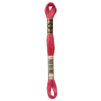 DMC Cotton 6 Strand Floss 8m - 3712