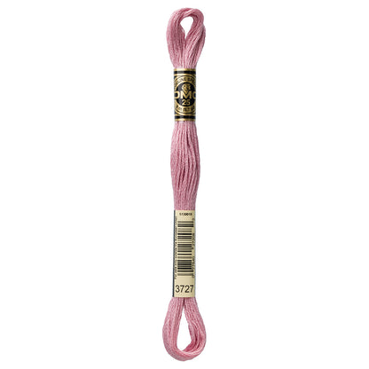 DMC Cotton 6 Strand Floss 8m - 3727