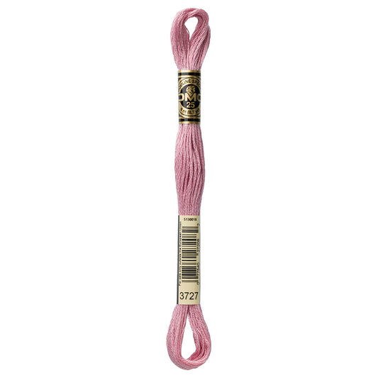 DMC Cotton 6 Strand Floss 8m - 3727