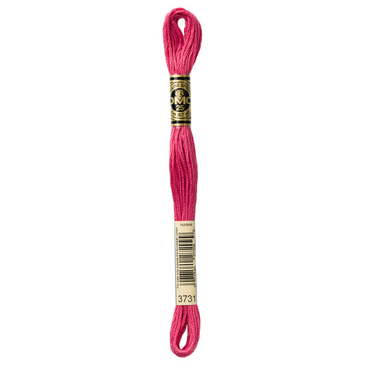 DMC Cotton 6 Strand Floss 8m - 3731