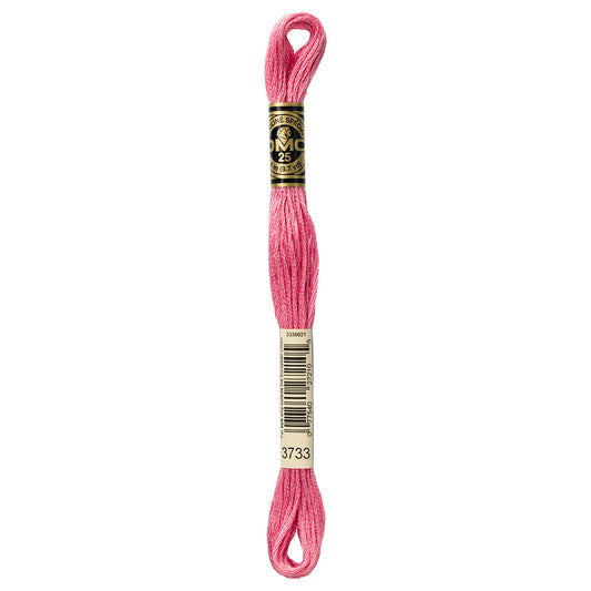 DMC Cotton 6 Strand Floss 8m - 3733