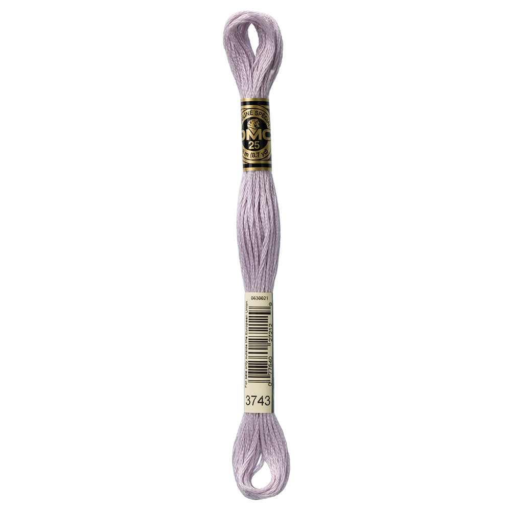 DMC Cotton 6 Strand Floss 8m - 3743