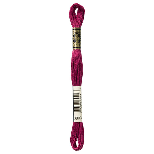 DMC Cotton 6 Strand Floss 8m - 3803