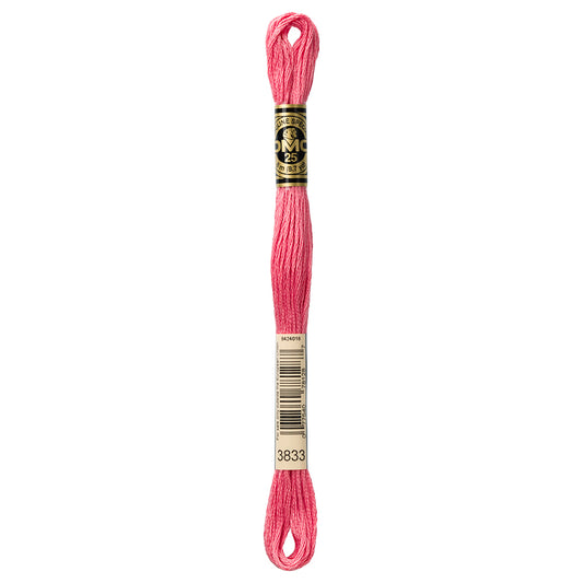 DMC Cotton 6 Strand Floss 8m - 3833