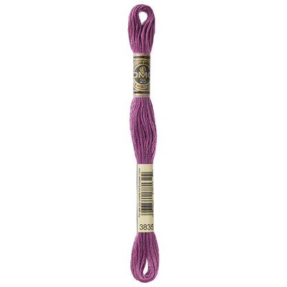 DMC Cotton 6 Strand Floss 8m - 3835