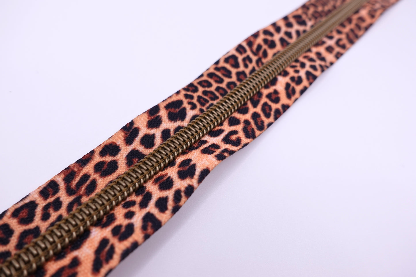 Cheetah #5 Fermeture Éclair (1 Mètre)