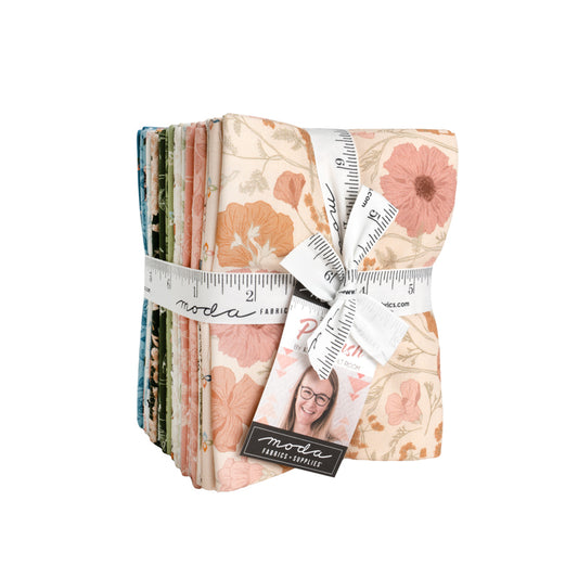 Petalush (Kiley's Quilt Room) - Lot de 33 Fat Quarter - Moda