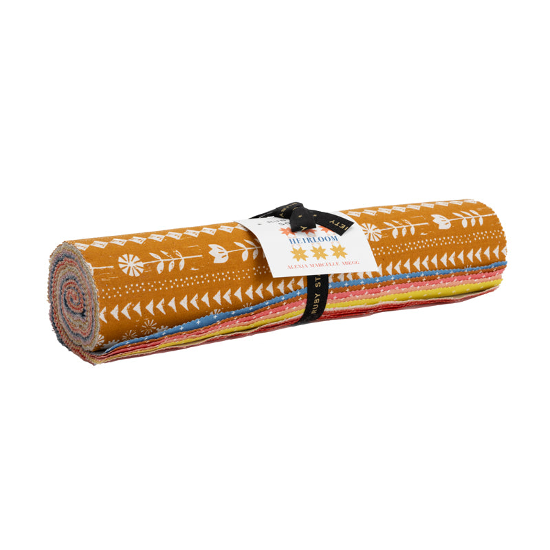 Heirloom by Alexia Marcelle Abegg - 10" Layer Cake - Ruby Star Society
