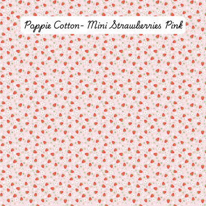 Fat Quarter Singles (more than 50 options)