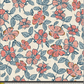 Homebody - Crafted Blooms Vanilla - Art Gallery Fabric