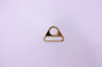 Triangle Rings (2 Pack) - 1" (6 Colours)