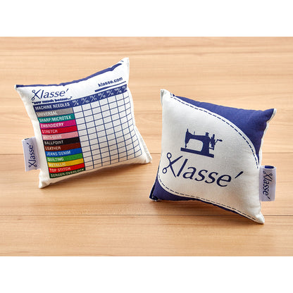 Klasse Needle Holder Pinchusion