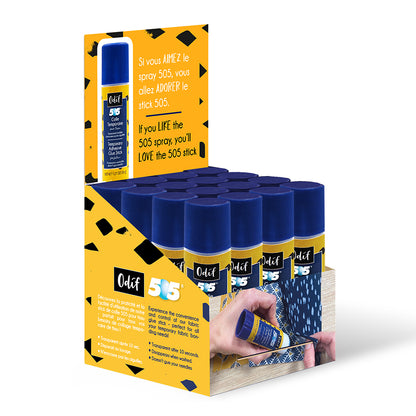 ODIF 505 Temporary Glue Stick