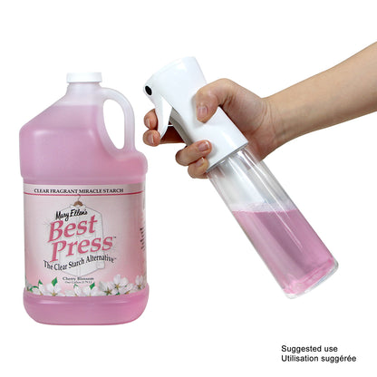 BEST PRESS Spray and Misting Bottle - 295mL (10 fl. oz.) - VIDE