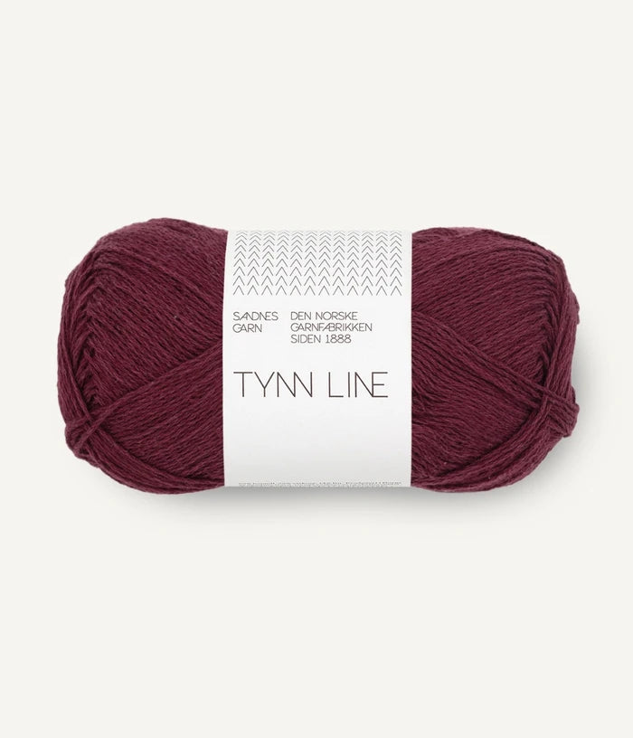 Sandnes Garn - Tynn Line
