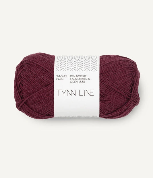Sandnes Garn - Tynn Line