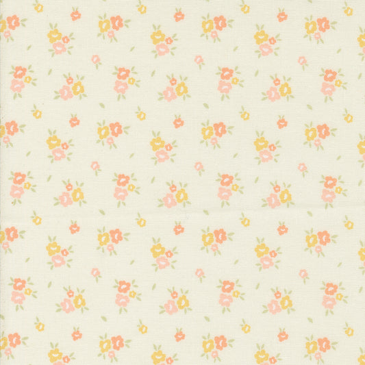 Flower Girl - Ditsy Flowers - Moda