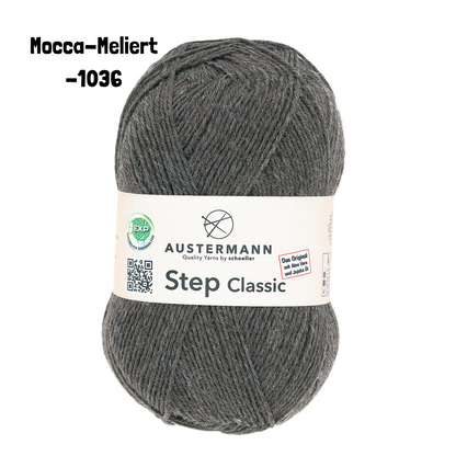 Austermann STEP4 Classic - 28 Colors!!