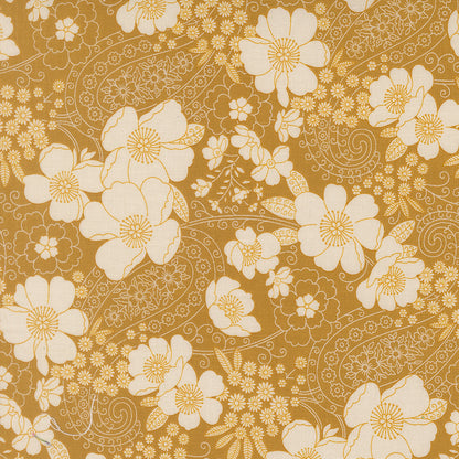 Chelsea Garden - Goldenrod - Moda