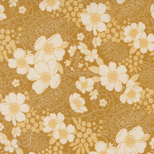 Chelsea Garden - Goldenrod - Moda