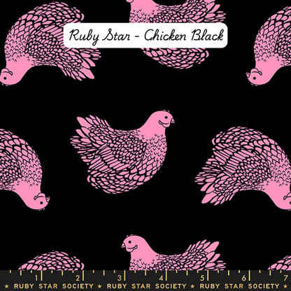 Fat Quarter Singles (more than 50 options)