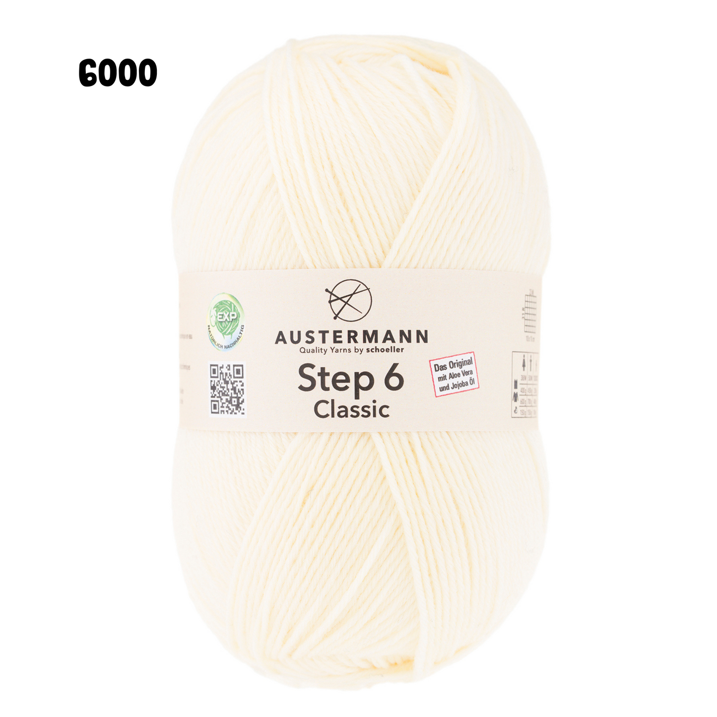 Austermann STEP6 Classic - 5 Couleurs!