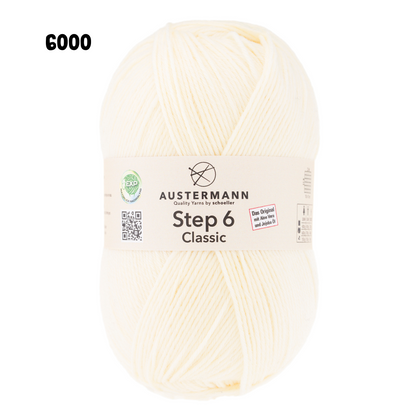 Austermann STEP6 Classic - 5 Couleurs!
