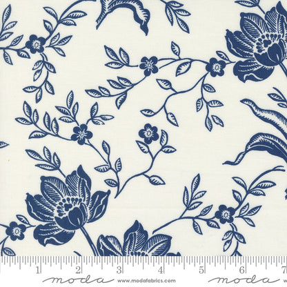 Denim & Daisies par Fig Tree Co - Fat Quarters