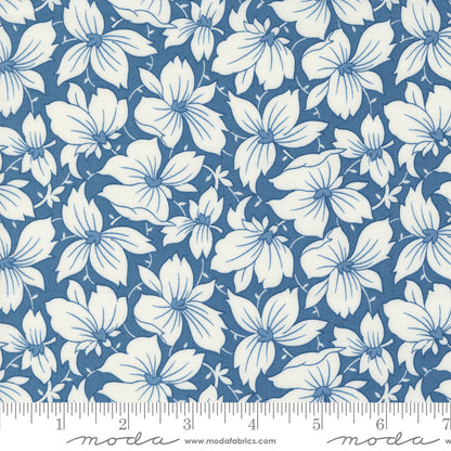 Denim & Daisies par Fig Tree Co - Fat Quarters