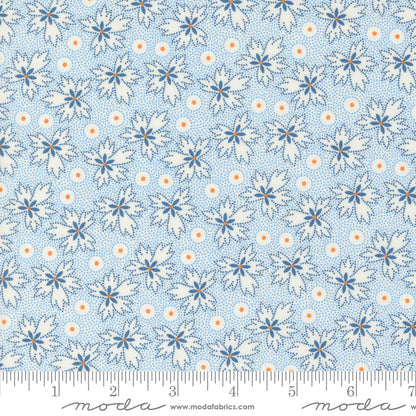 Denim & Daisies par Fig Tree Co - Fat Quarters