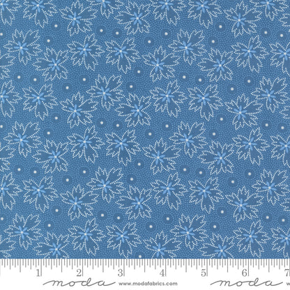 Denim & Daisies par Fig Tree Co - Fat Quarters