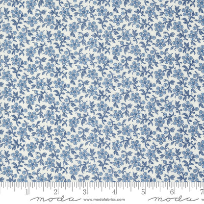 Denim & Daisies par Fig Tree Co - Fat Quarters