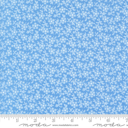 Denim & Daisies par Fig Tree Co - Fat Quarters
